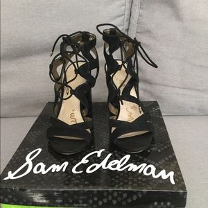 Sam Edelman suede Sandals